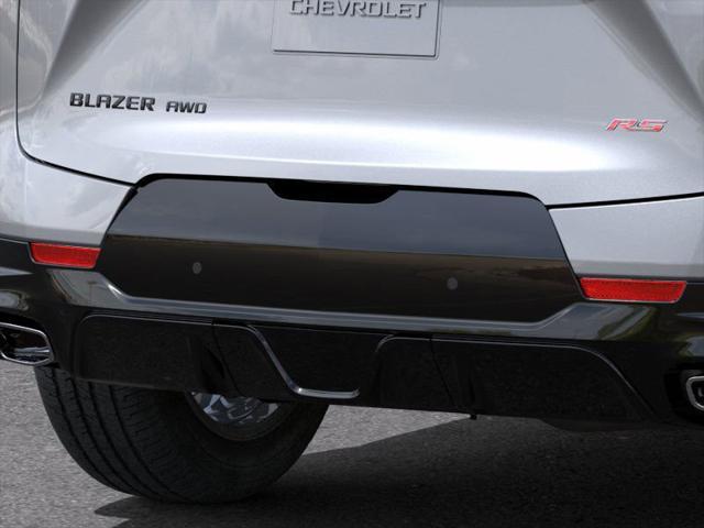 new 2025 Chevrolet Blazer car, priced at $50,789