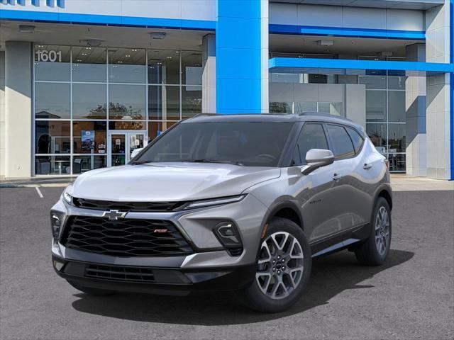 new 2025 Chevrolet Blazer car, priced at $50,789