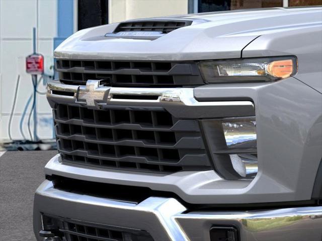 new 2025 Chevrolet Silverado 2500 car, priced at $64,704