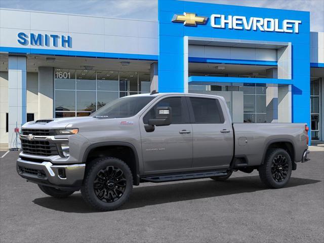 new 2025 Chevrolet Silverado 2500 car, priced at $64,704