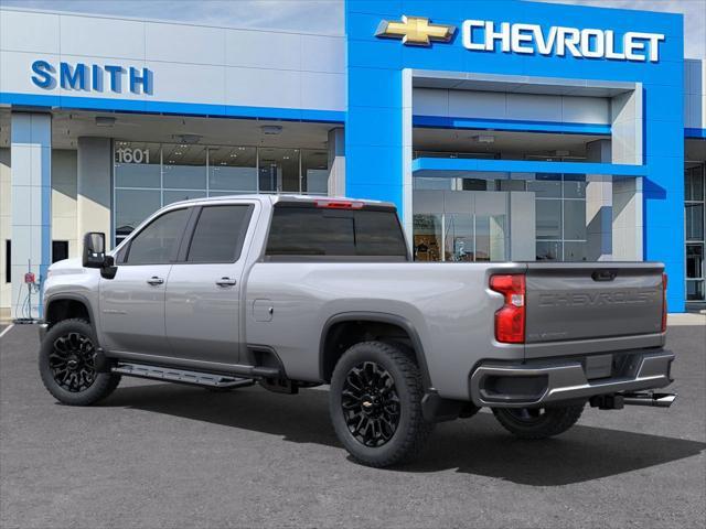 new 2025 Chevrolet Silverado 2500 car, priced at $64,704