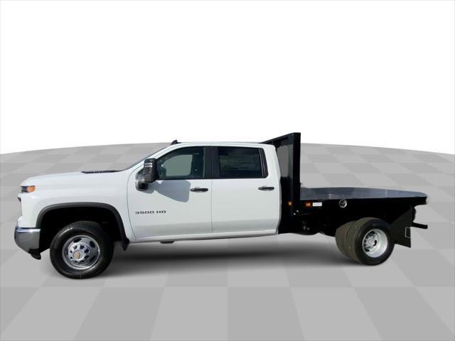 new 2024 Chevrolet Silverado 3500 car, priced at $62,601