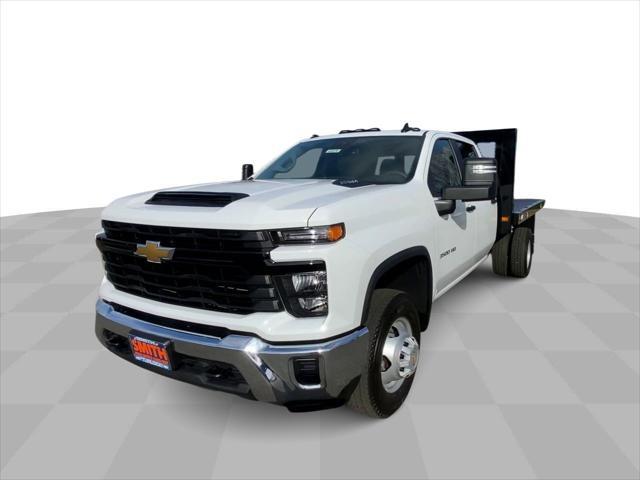 new 2024 Chevrolet Silverado 3500 car, priced at $62,601