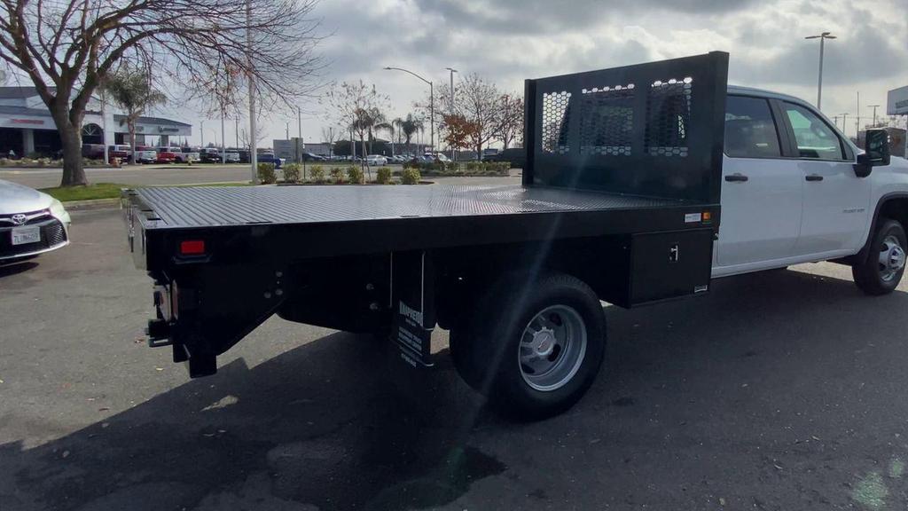 new 2024 Chevrolet Silverado 3500 car, priced at $59,101
