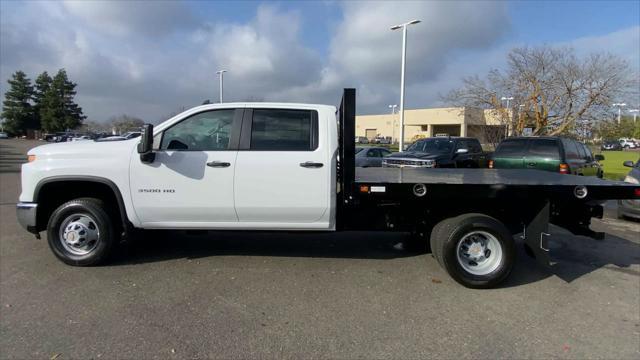 new 2024 Chevrolet Silverado 3500 car, priced at $58,851