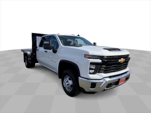 new 2024 Chevrolet Silverado 3500 car, priced at $62,601