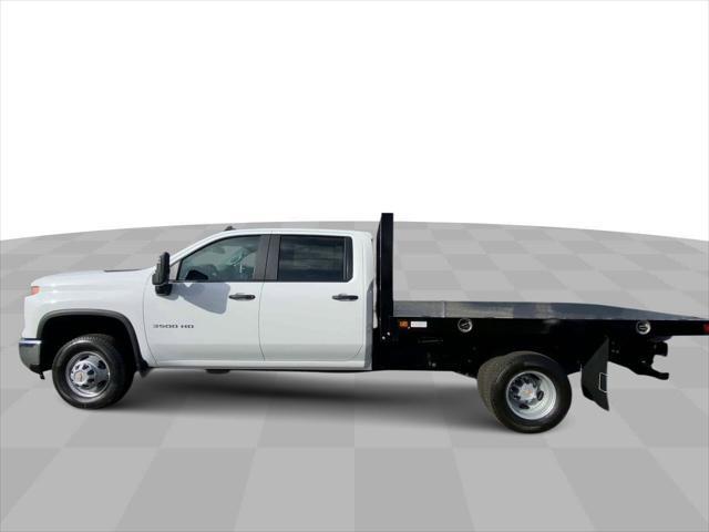 new 2024 Chevrolet Silverado 3500 car, priced at $62,601