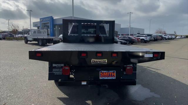 new 2024 Chevrolet Silverado 3500 car, priced at $58,851