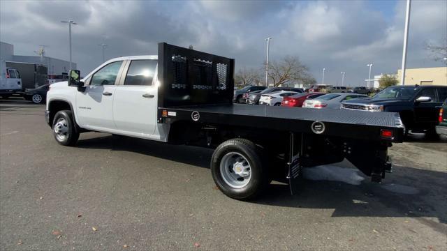 new 2024 Chevrolet Silverado 3500 car, priced at $58,851