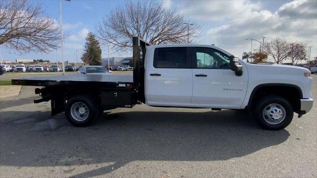 new 2024 Chevrolet Silverado 3500 car, priced at $58,851