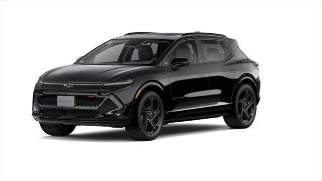 new 2025 Chevrolet Equinox EV car, priced at $50,904