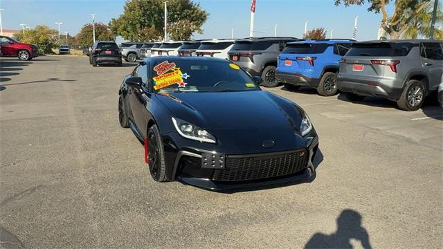 used 2023 Toyota GR86 car, priced at $28,347