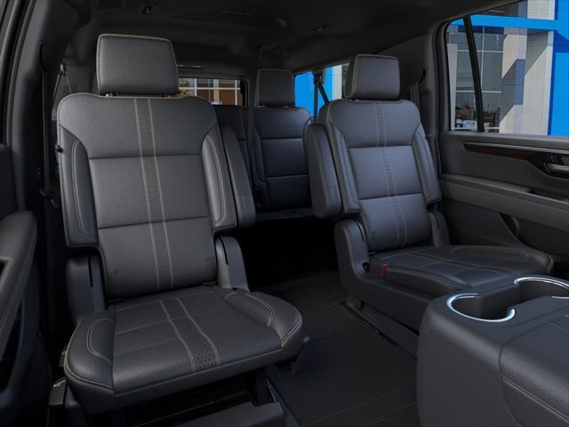 new 2025 Chevrolet Suburban car, priced at $94,089