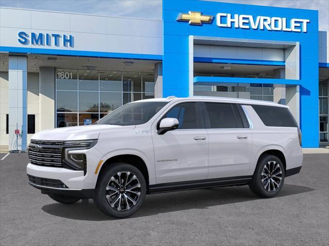 new 2025 Chevrolet Suburban car, priced at $94,089
