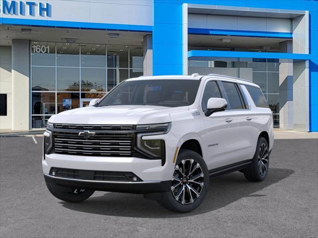 new 2025 Chevrolet Suburban car, priced at $94,089