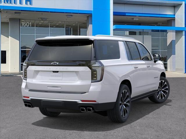 new 2025 Chevrolet Suburban car, priced at $94,089