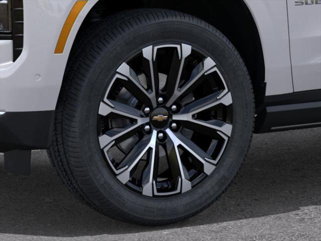 new 2025 Chevrolet Suburban car, priced at $94,089