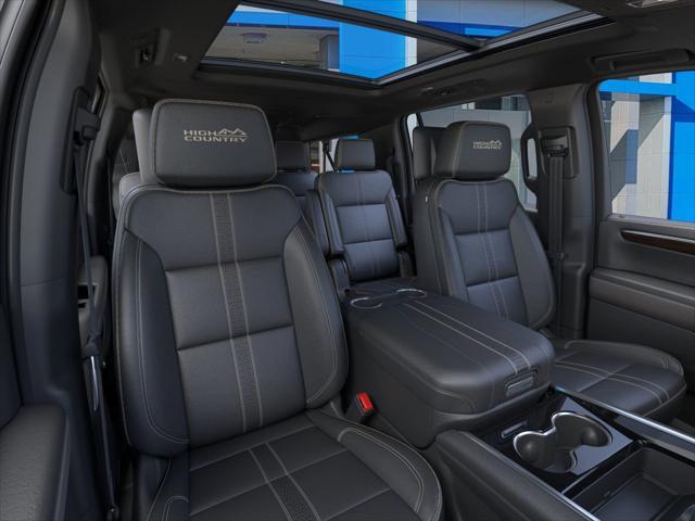 new 2025 Chevrolet Suburban car, priced at $94,089