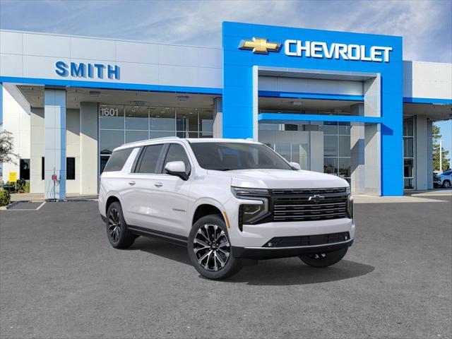 new 2025 Chevrolet Suburban car, priced at $94,089