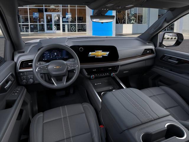 new 2025 Chevrolet Suburban car, priced at $94,089