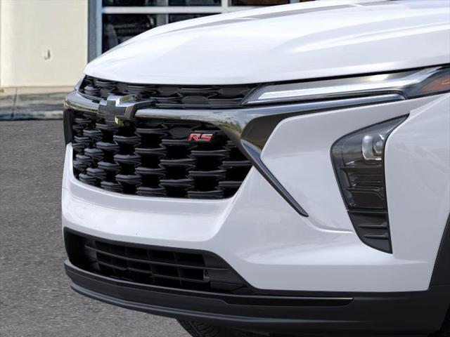 new 2025 Chevrolet Trax car, priced at $24,724