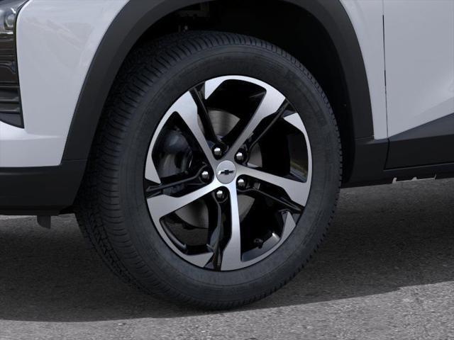new 2025 Chevrolet Trax car, priced at $24,724