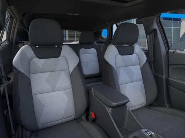 new 2025 Chevrolet Trax car, priced at $24,724