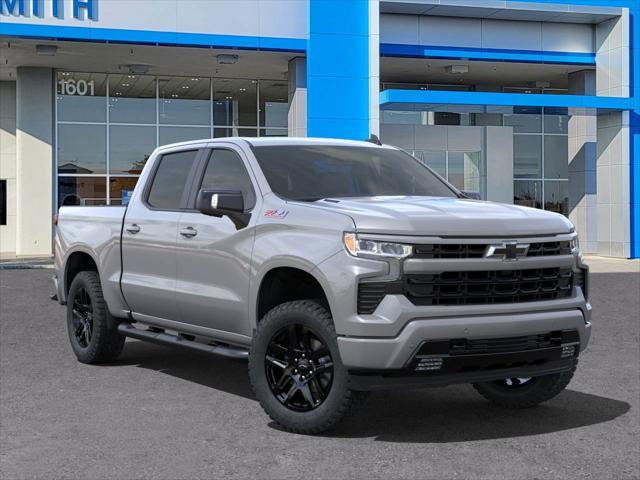 new 2025 Chevrolet Silverado 1500 car, priced at $63,619