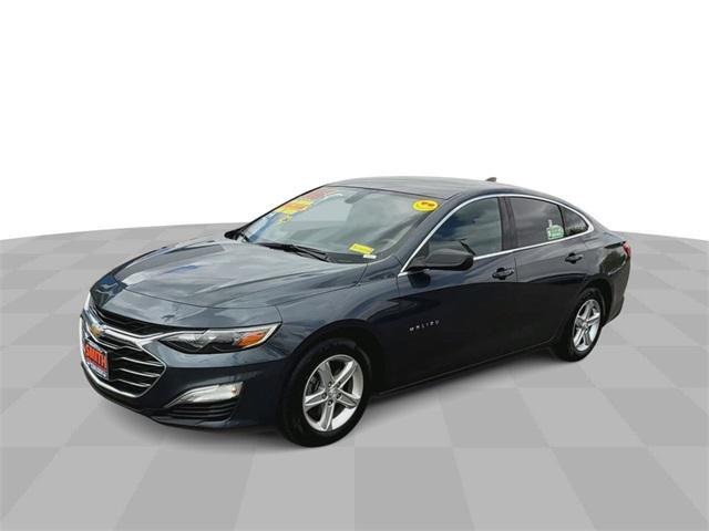 used 2020 Chevrolet Malibu car, priced at $17,999