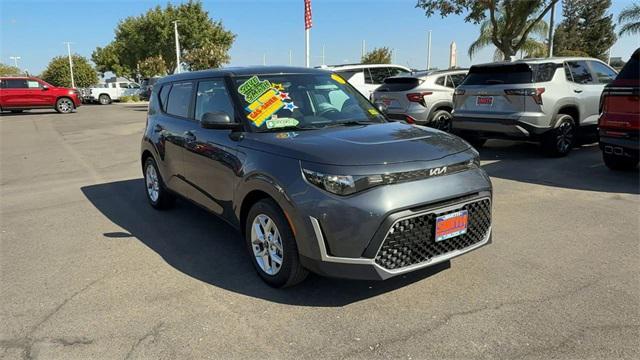 used 2024 Kia Soul car, priced at $17,577