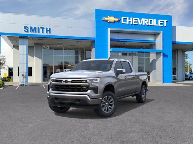 new 2025 Chevrolet Silverado 1500 car, priced at $50,049