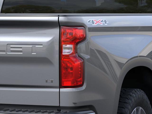 new 2025 Chevrolet Silverado 1500 car, priced at $50,049