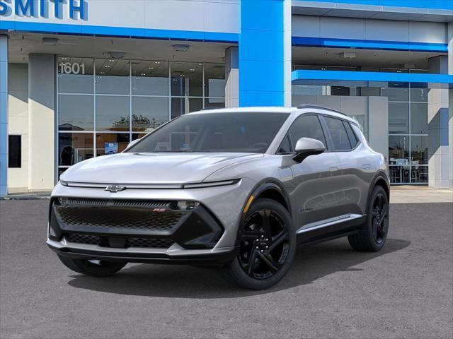 new 2025 Chevrolet Equinox EV car, priced at $41,759