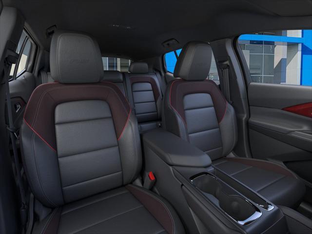 new 2025 Chevrolet Equinox EV car, priced at $41,759
