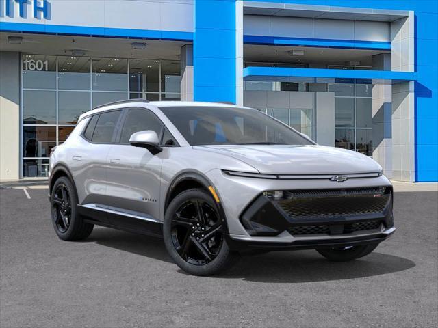 new 2025 Chevrolet Equinox EV car, priced at $41,759