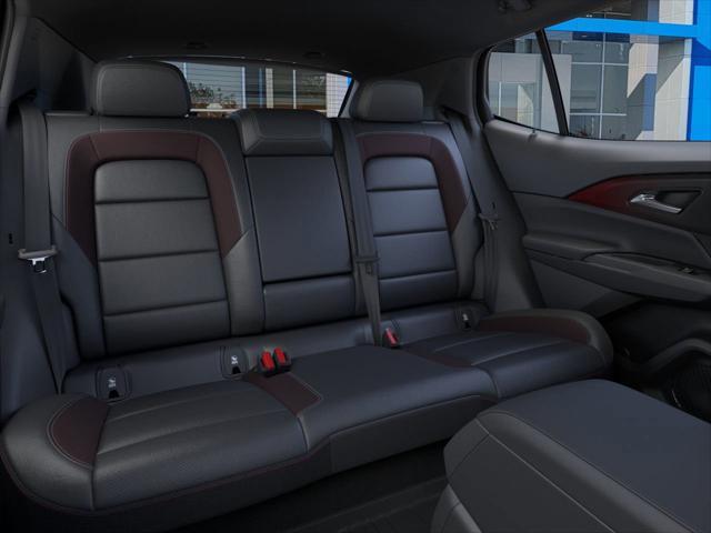 new 2025 Chevrolet Equinox EV car, priced at $41,759
