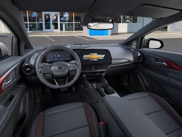 new 2025 Chevrolet Equinox EV car, priced at $41,759