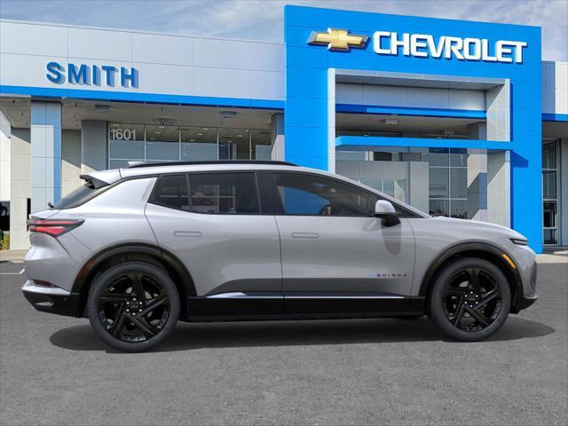 new 2025 Chevrolet Equinox EV car, priced at $41,759