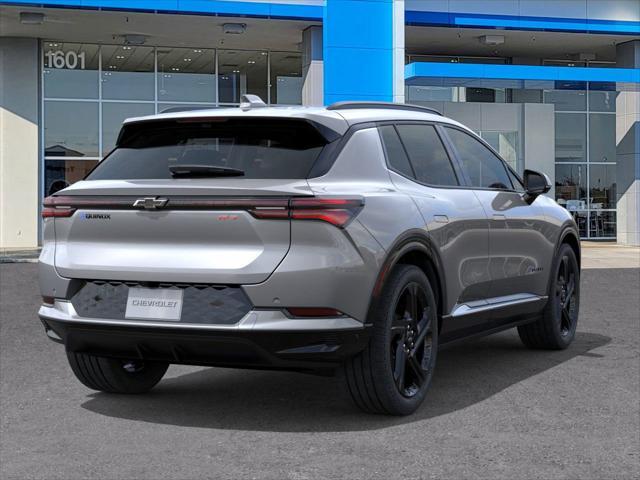 new 2025 Chevrolet Equinox EV car, priced at $41,759