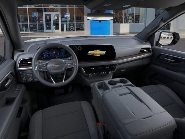 new 2025 Chevrolet Tahoe car, priced at $65,344