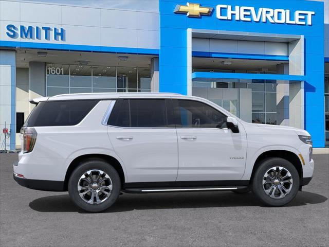 new 2025 Chevrolet Tahoe car, priced at $65,344