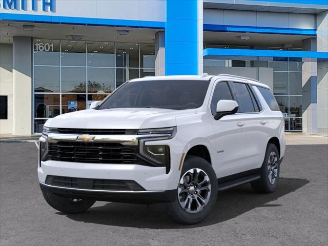 new 2025 Chevrolet Tahoe car, priced at $65,344