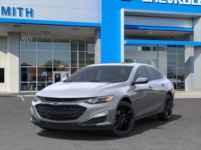 new 2025 Chevrolet Malibu car, priced at $32,364