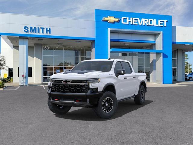 new 2025 Chevrolet Silverado 1500 car, priced at $75,589