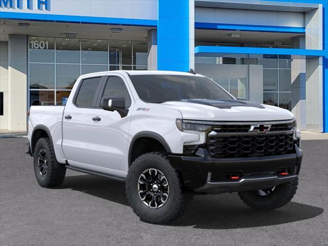 new 2025 Chevrolet Silverado 1500 car, priced at $78,540