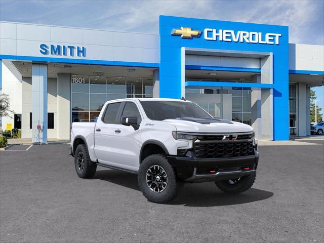 new 2025 Chevrolet Silverado 1500 car, priced at $78,540