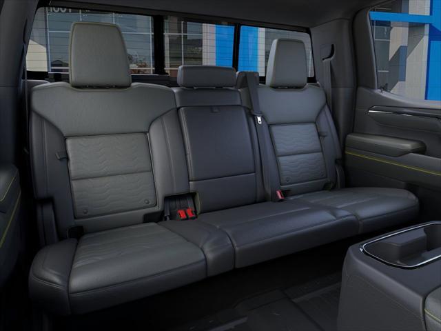 new 2025 Chevrolet Silverado 1500 car, priced at $75,589