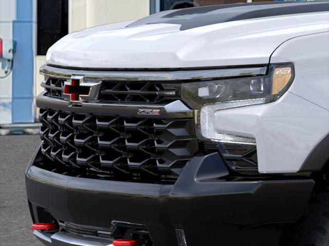 new 2025 Chevrolet Silverado 1500 car, priced at $78,540