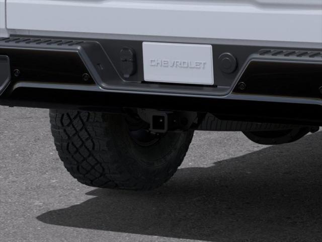 new 2025 Chevrolet Silverado 1500 car, priced at $75,589
