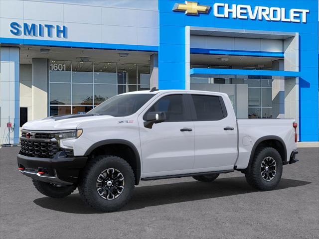 new 2025 Chevrolet Silverado 1500 car, priced at $78,540